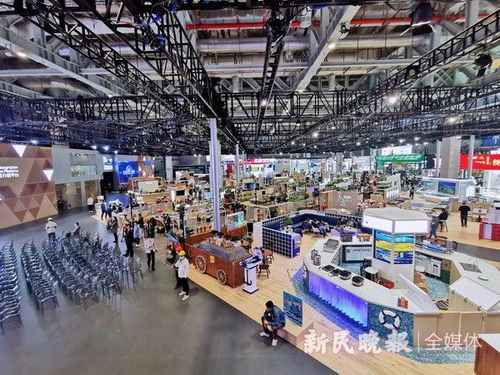 與時間賽跑，致敬進博會展廳幕后的搭建者與咨詢策劃服務